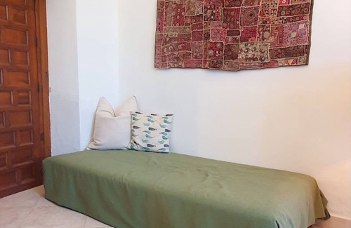 Cabrita Apartment | Camorro Apartment - Floating House Tarifa