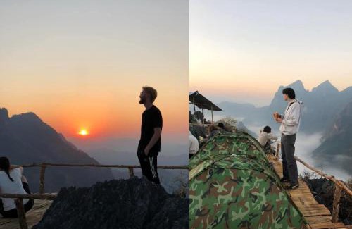 Nong Khiaw House | Camp above the clouds in Nong khiaw