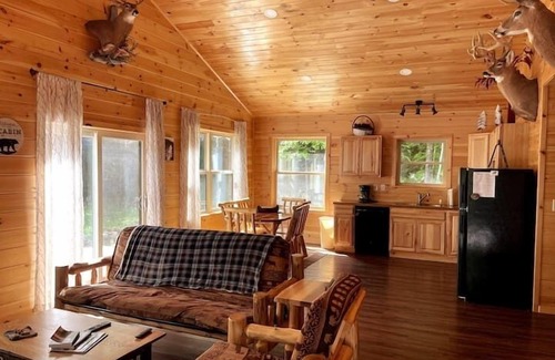 Eagle Bay House | Camp Adirondack at Big Moose Lake