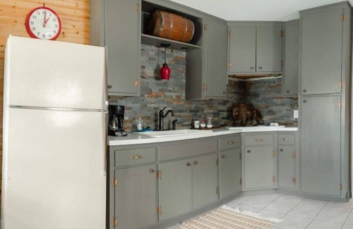 Camdenton Apartment | Camp Chatham-Home of the Midwest Sunset-Lakefront