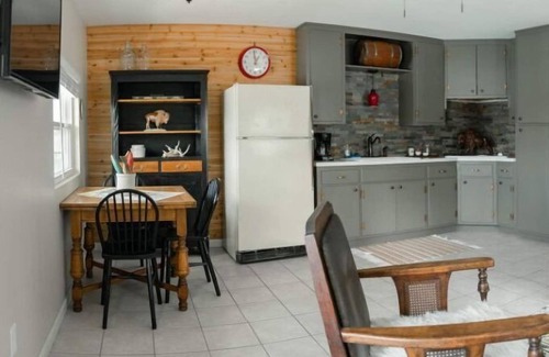 Camdenton Apartment | Camp Chatham-Home of the Midwest Sunset-Lakefront