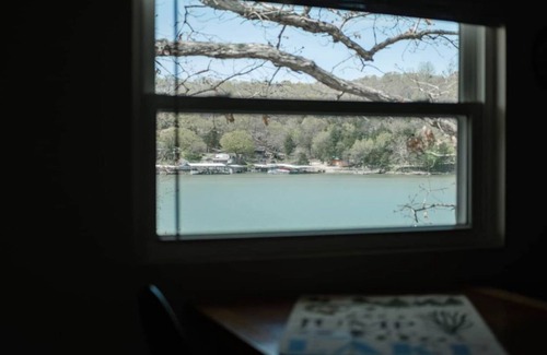 Camdenton Apartment | Camp Chatham-Home of the Midwest Sunset-Lakefront