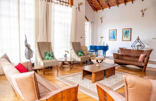 Arusha Apartment | Camp Davis