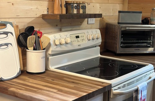 Sigel Cabin | Camp Harv- close to attractions & restaurants- Clarion River- Cooks Forest