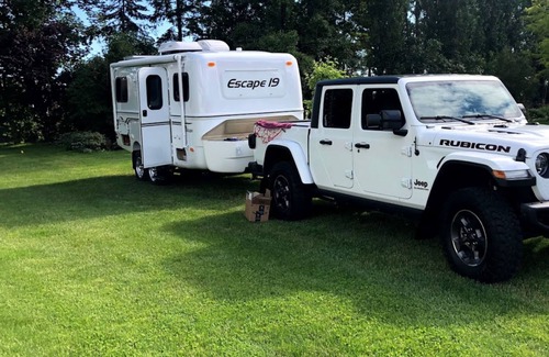 Lynden RV Rental | Camp in The Country From the Comforts of Your RV