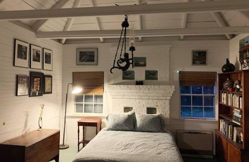 Phippsburg House | Camp Sabino-Breathtaking Historic Beachfront Summer House