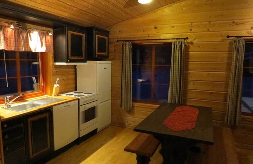 Nore og Uvdal Cabin | Camp Uvdal