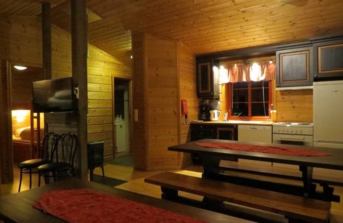 Nore og Uvdal Cabin | Camp Uvdal