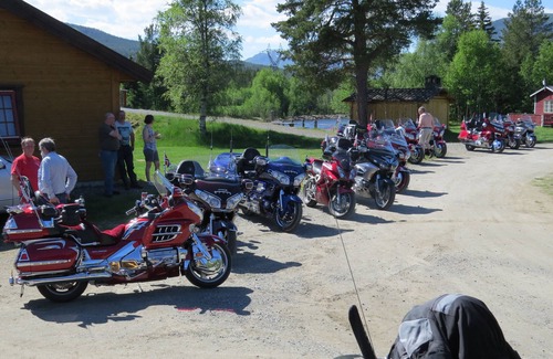 Nore og Uvdal Cabin | Camp Uvdal