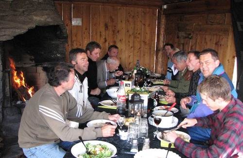 Nore og Uvdal Cabin | Camp Uvdal