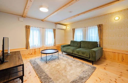 Watarai House | CAMP Villa for up to 6 people sauna option/Watarai-gun Mie