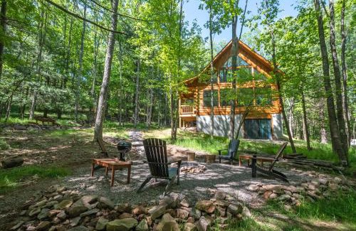 North Glade Hills House | Camp Wondermore