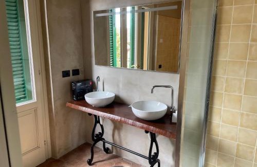 Trescore Cremasco Bed & Breakfast | Campagna Cremasca-A/C-Wi Fi-Tasting vini top all