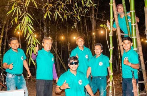 Manglaralto Other | Campamento El Cedro