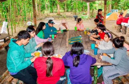 Manglaralto Other | Campamento El Cedro