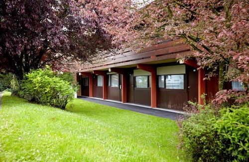 Charleville-Mezieres Hotel | Campanile Charleville-Mezieres