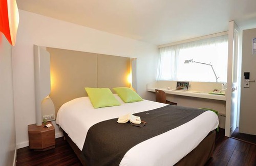 Epinay-sur-Orge Hotel | Campanile Epinay sur Orge