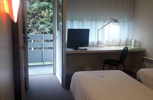 Lens Hotel | Campanile Lens