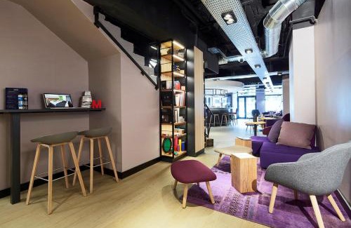 2nd Arrondissement Hotel | Campanile Lyon Centre - Gare Perrache - Confluence