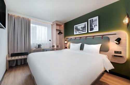 2nd Arrondissement Hotel | Campanile Lyon Centre - Gare Perrache - Confluence