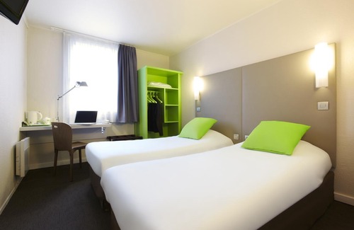 Bobigny Hotel | Campanile Paris Est Bobigny