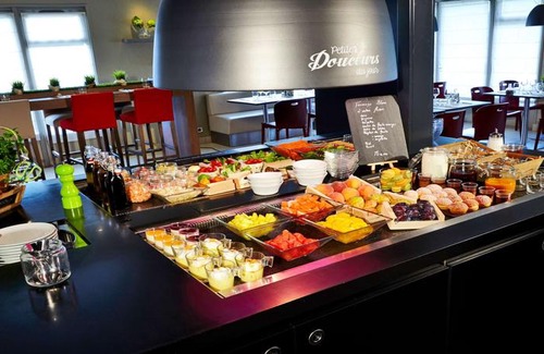 Bobigny Hotel | Campanile Paris Est Bobigny