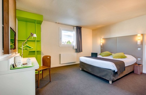 Purpan Hotel | Campanile Toulouse Ouest - Purpan