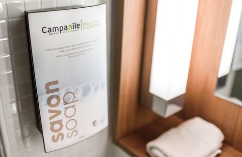 Purpan Hotel | Campanile Toulouse Ouest - Purpan