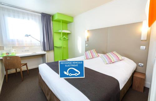 Purpan Hotel | Campanile Toulouse Purpan