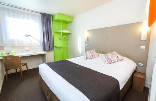 Purpan Hotel | Campanile Toulouse Purpan