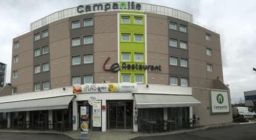 Purpan Hotel | Campanile Toulouse Purpan