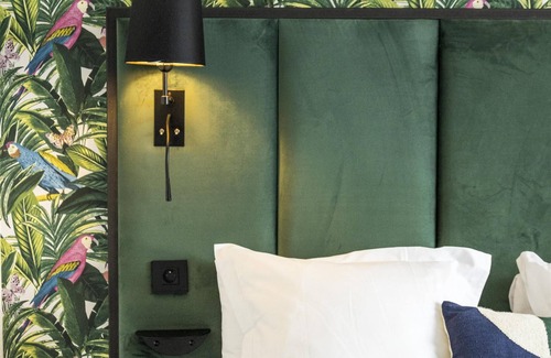 Barberey-Saint-Sulpice Hotel | Campanile Troyes Nord - Barberey