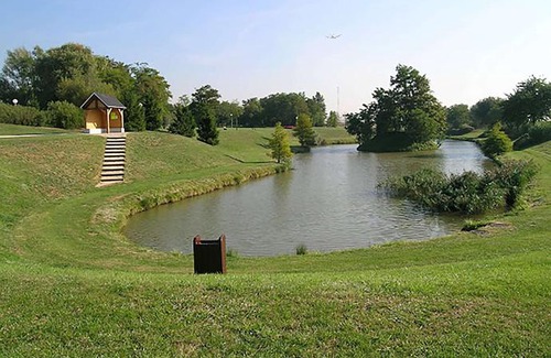 Villejust Hotel | Campanile Villejust - za Courtaboeuf