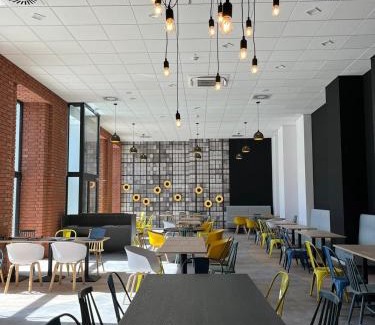 Bialoleka Hotel | Campanile Warszawa Północ