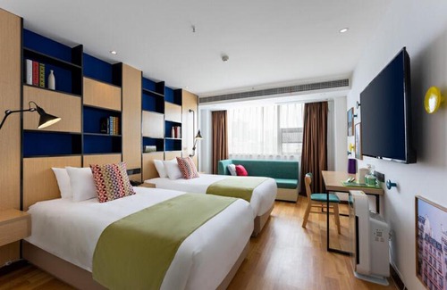 Wuchang Hotel | Campanile Wuhan Yellow Crane Tower Fuxing Road