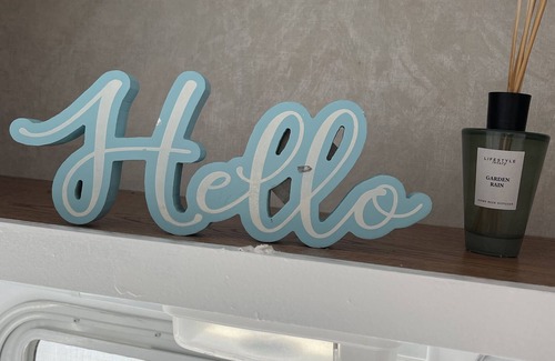 Fullerton Cabin | Camper golf course view 10mins knott berry farm