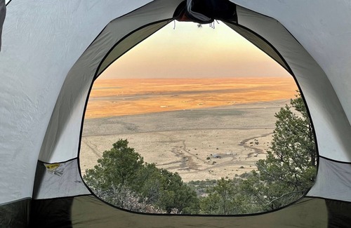 Trinidad RV Rental | Campground at Jamail Ranch - 40 raw acres with Liberty coal mine site