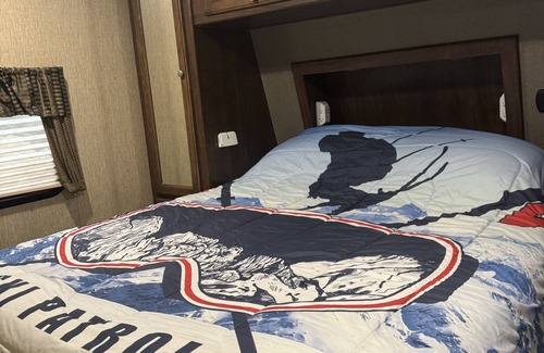 Valley Hi RV Rental | Campground at Mad River Mountain, with many other points of interest close by