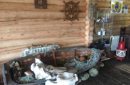 Teriberka Other | Campground Teribersky Bereg