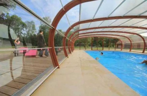 Bar-sur-Aube House | Camping 2 étoiles - Piscine - eecebc
