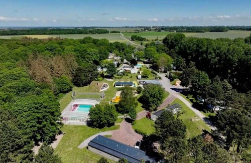 Mers-les-Bains House | Camping 3 étoiles - Piscine - ccbbhic