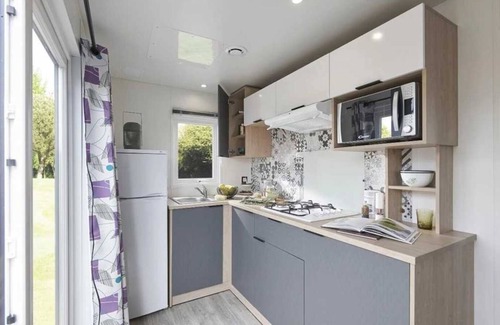 Guerande House | Camping 3 étoiles - Piscine - ccbba00