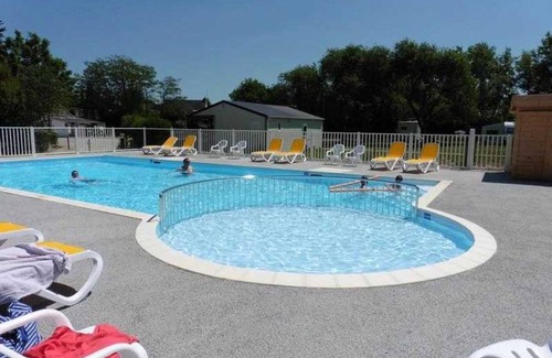 Guerande House | Camping 3 étoiles - Piscine - ccbba00