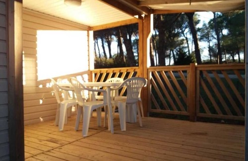 Bizanet House | Camping 3 étoiles - Piscine - ccbahef