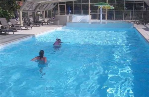 Saint-Laurent-de-Medoc House | Camping 4 étoiles - Parc aquatique - ccb0be0
