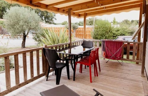 Saint-Laurent-de-Medoc House | Camping 4 étoiles - Parc aquatique - ccb0be0