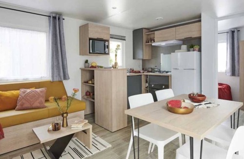 Cotentin Peninsula House | Camping 4 étoiles - Piscine - ccaffhe