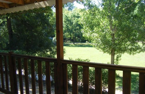 Rochegude House | Camping 4 étoiles - Piscine - ccb0dhh
