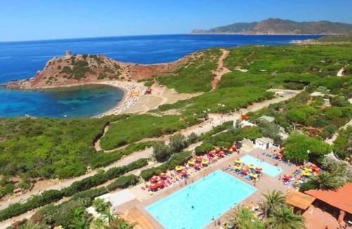 Alghero House | Camping 4 étoiles - Piscine - ccaa0ba