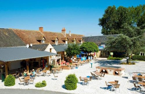 Coulanges Other | Camping 4* 3 CH 2 SDB- Lave linge- Lave vaisselle